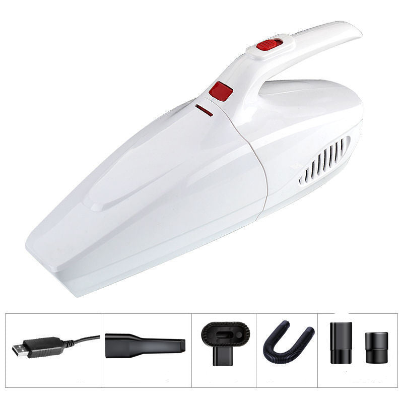 Wireless car vacuum cleaner - Mubimart -  