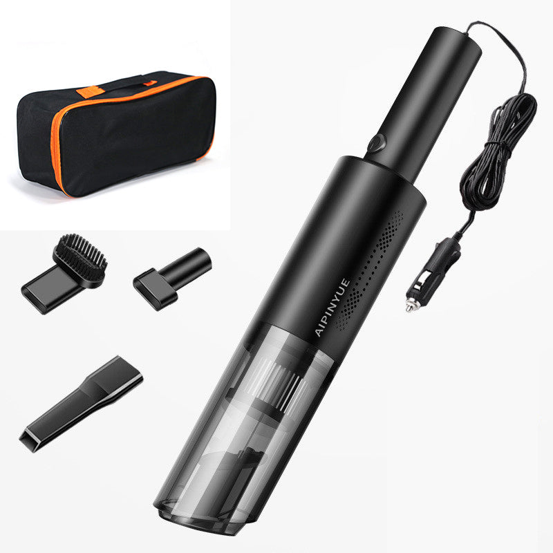 Wireless handheld vacuum cleaner - Mubimart -  