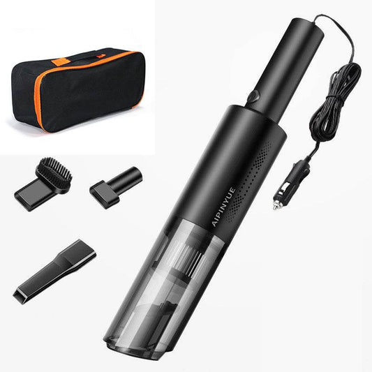 Wireless handheld vacuum cleaner - Mubimart