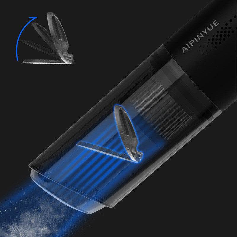 Wireless handheld vacuum cleaner - Mubimart