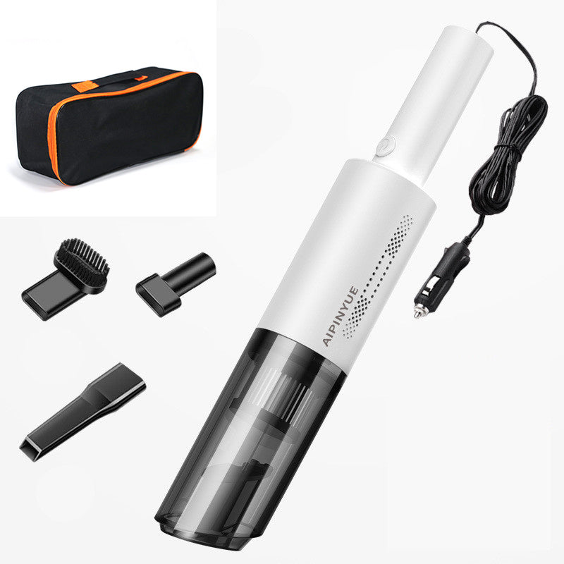 Wireless handheld vacuum cleaner - Mubimart -  