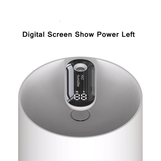 Wireless humidifier - Mubimart