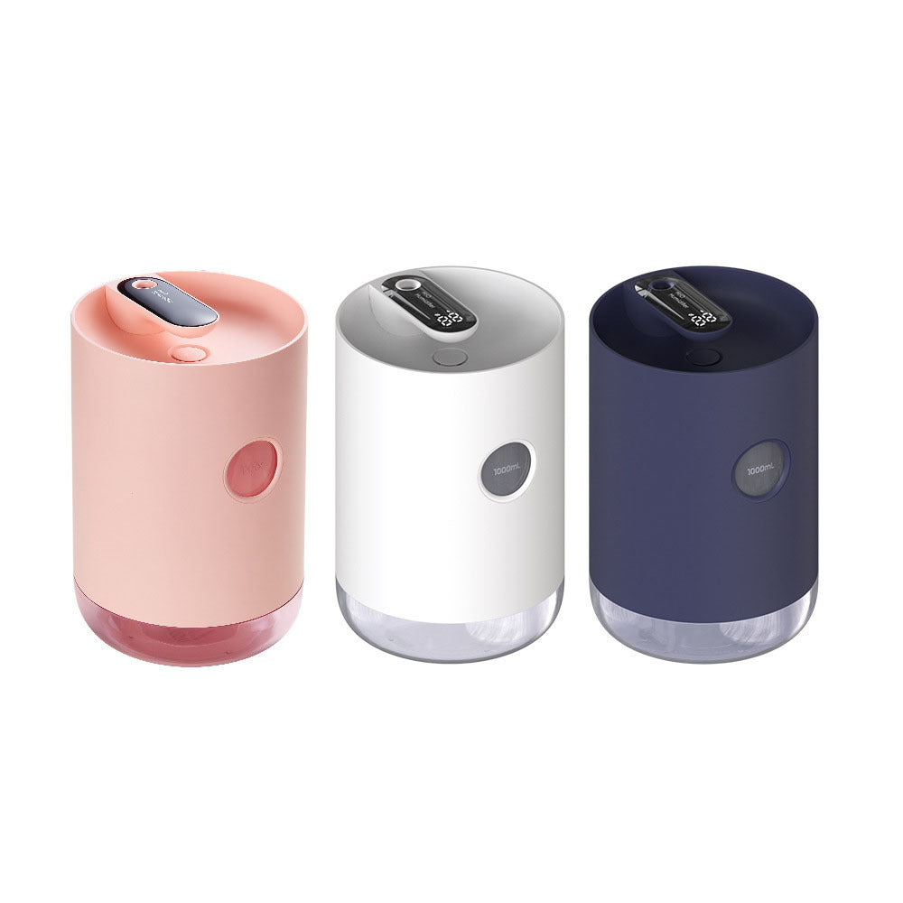 Wireless humidifier - Mubimart -  