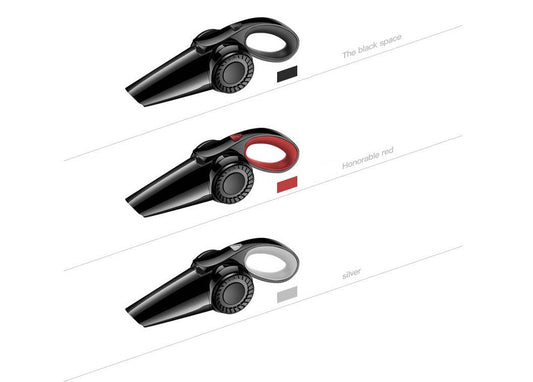 Wireless vacuum cleaner - Mubimart