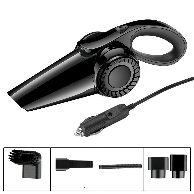 Wireless vacuum cleaner - Mubimart -  