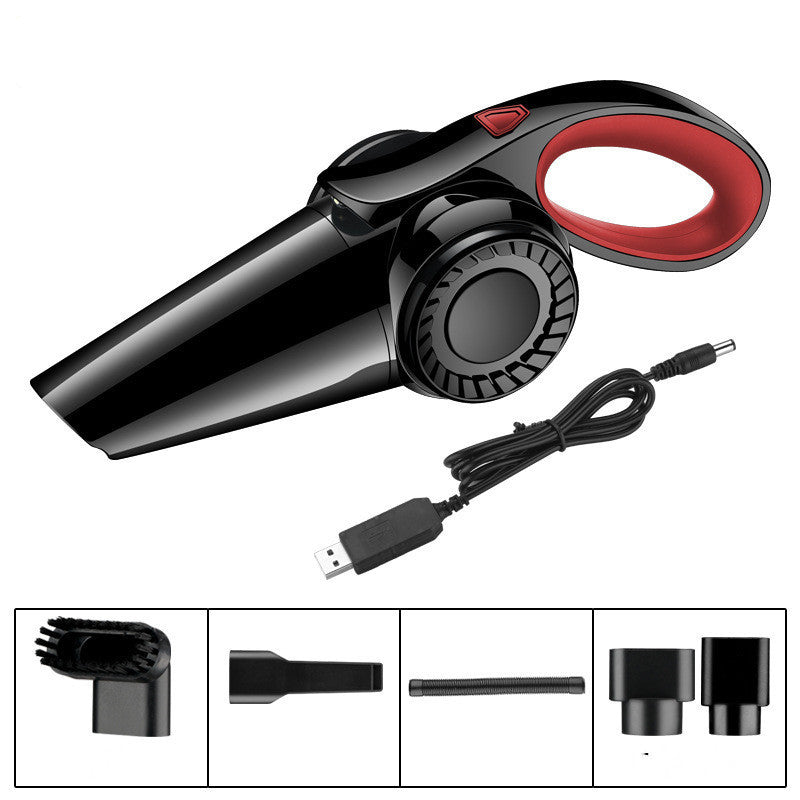 Wireless vacuum cleaner - Mubimart -  