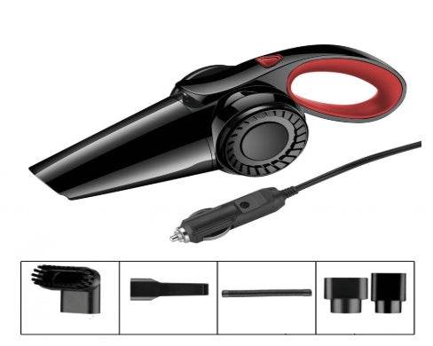 Wireless vacuum cleaner - Mubimart