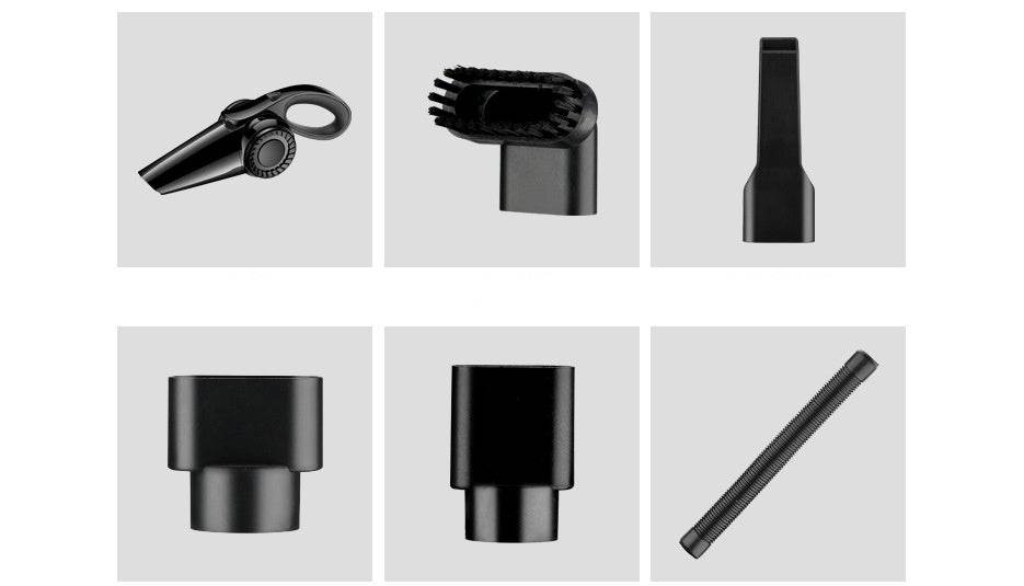 Wireless vacuum cleaner - Mubimart
