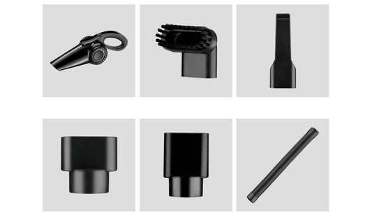 Wireless vacuum cleaner - Mubimart