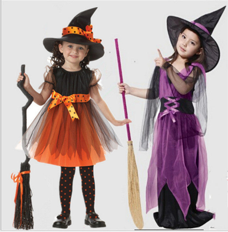 Witches role play costumes - Mubimart - Clothing Set 