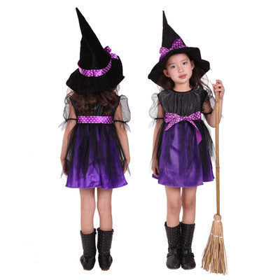 Witches role play costumes - Mubimart -  