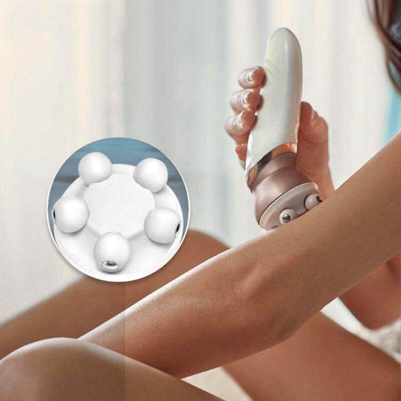 Women Epilator Shaver Hair Remover Facial Cleaner Kit - Mubimart