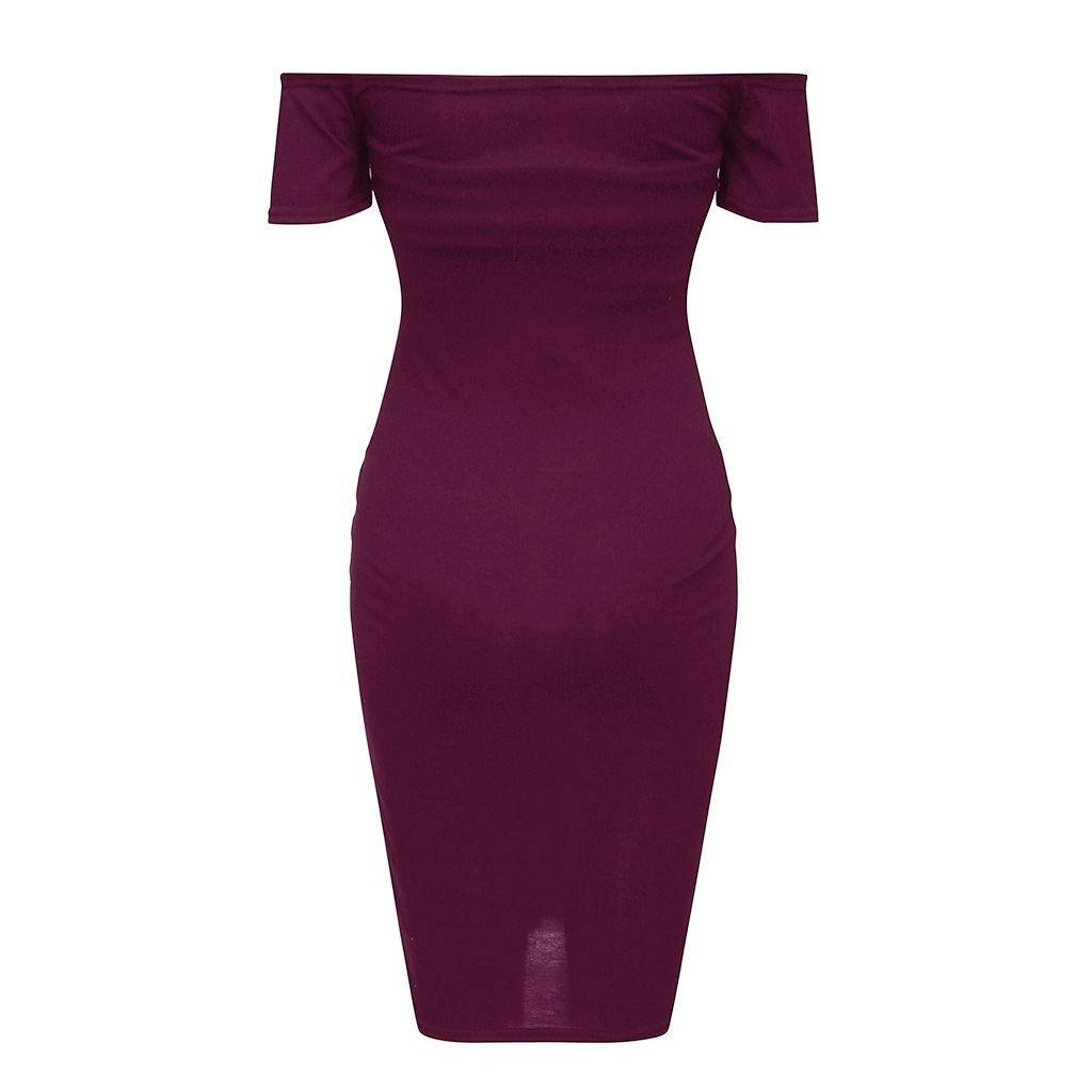 Women Pregnant Maternity Dress - Mubimart