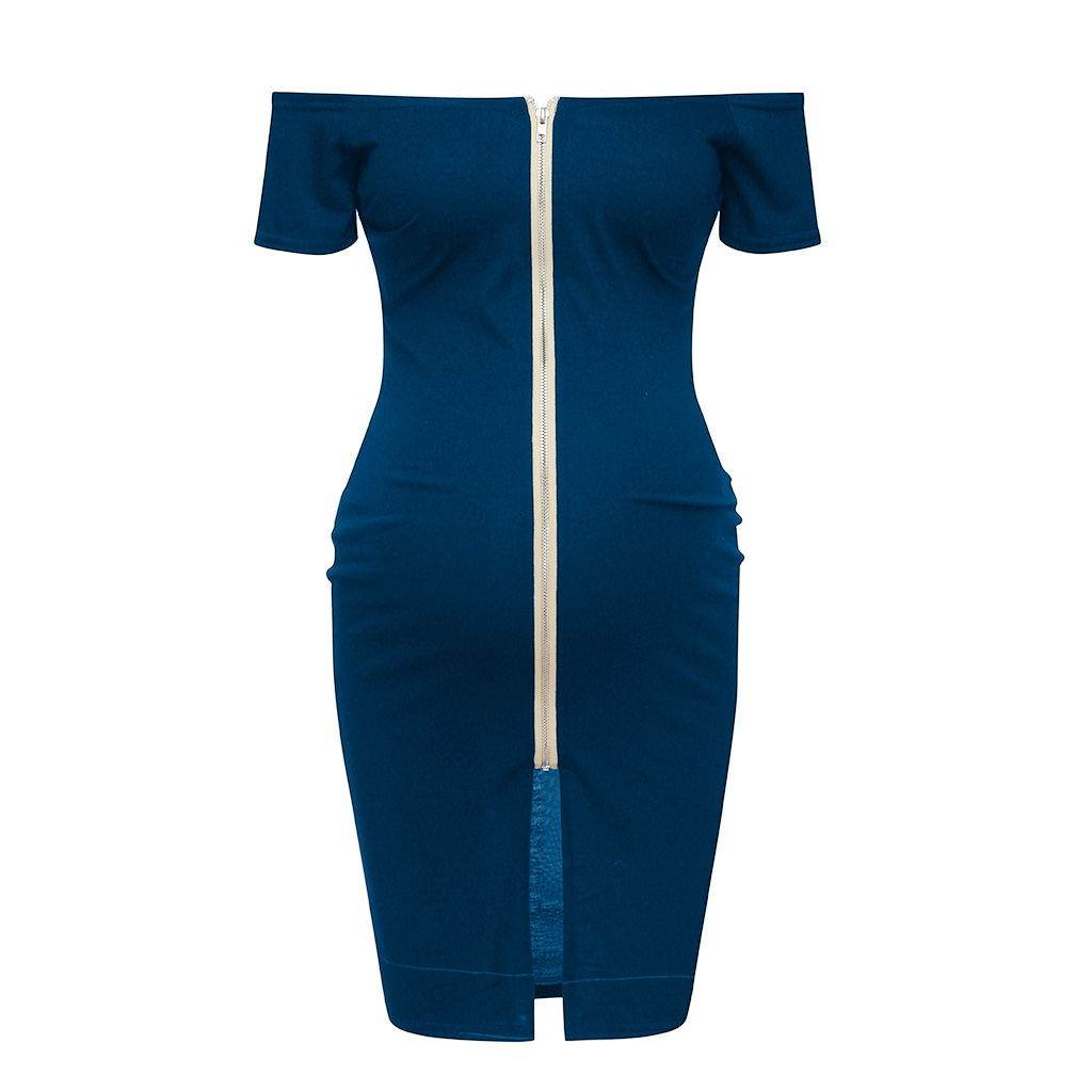 Women Pregnant Maternity Dress - Mubimart