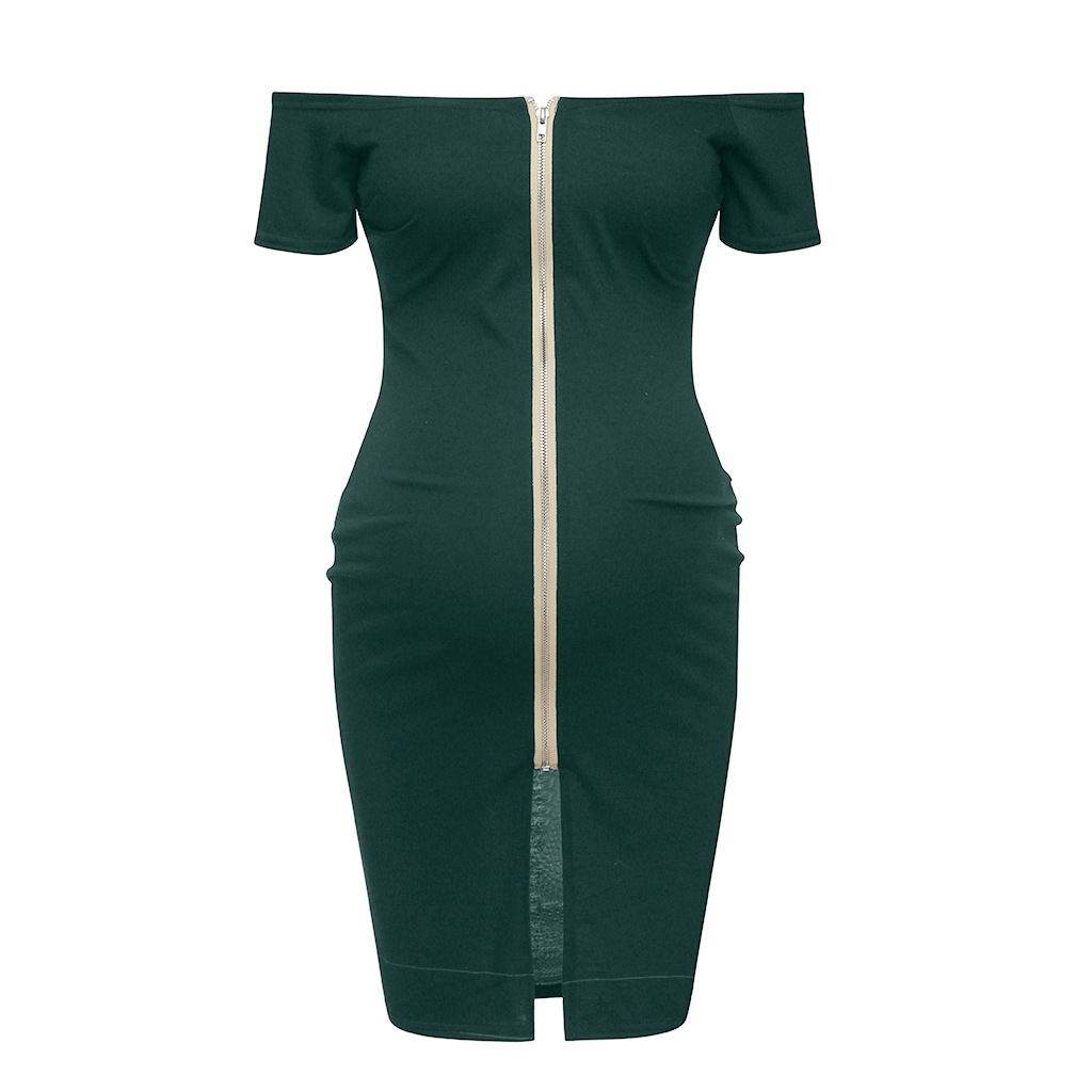Women Pregnant Maternity Dress - Mubimart