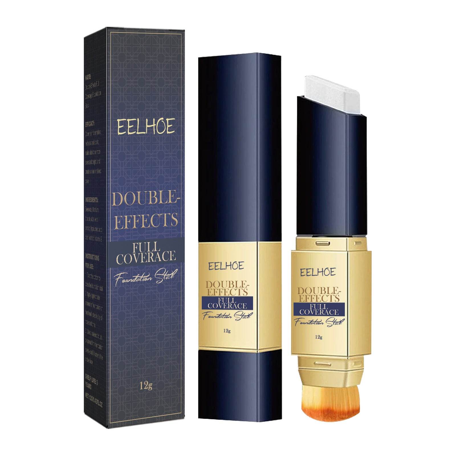 Women's Fashion Concealer Stick Foundation - Mubimart