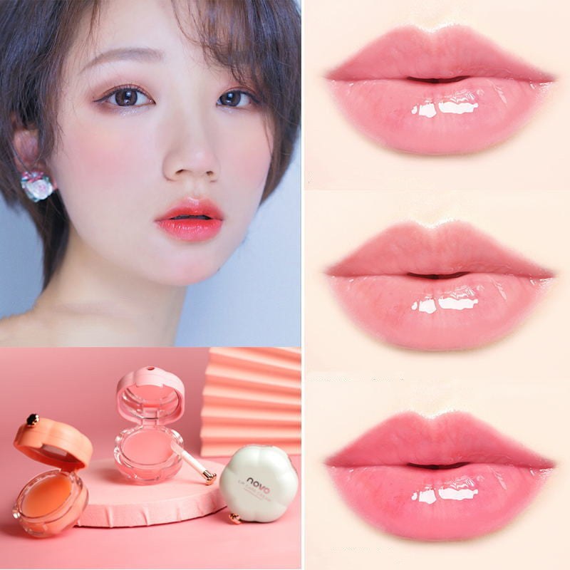 Women's Fashion Moisturizing Moisturizing Lip Mask - Mubimart - Lip Stick 