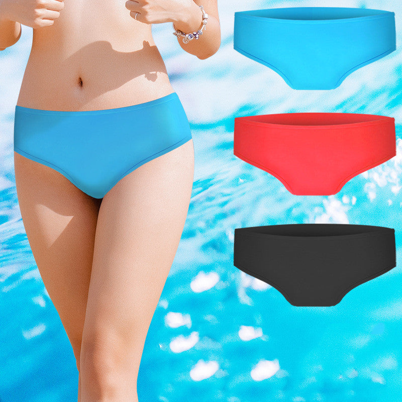 Women's MJenstrual Period Bathing Swimming Leak-proof Underwear - Mubimart - Period underwear 