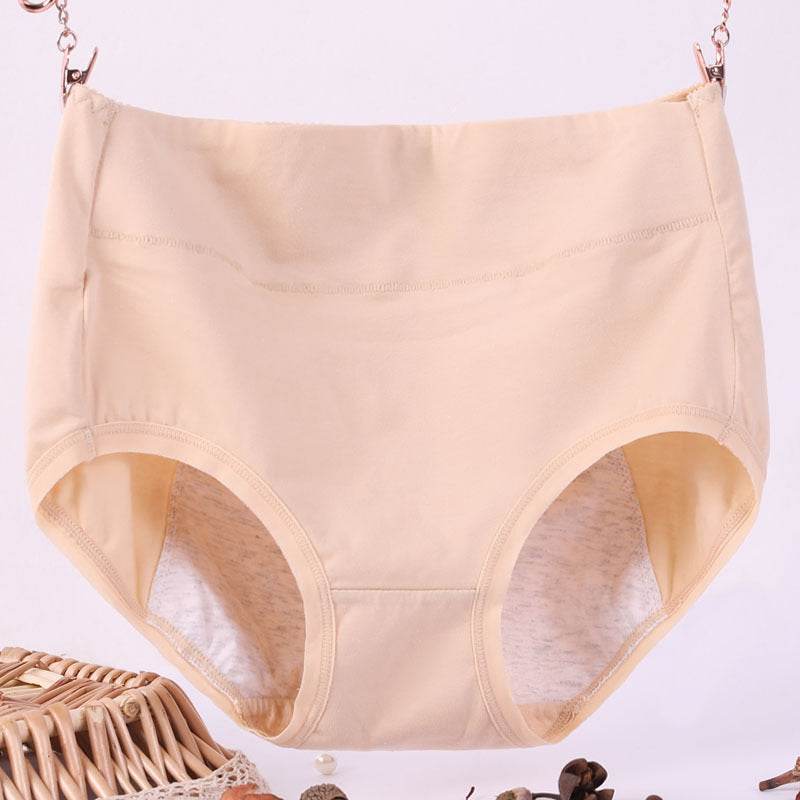 Women's Menstrual Period Leakproof Cotton Underwear - Mubimart