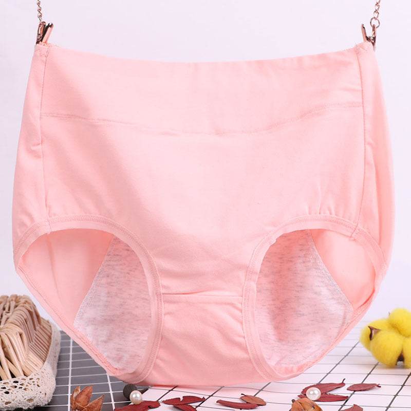 Women's Menstrual Period Leakproof Cotton Underwear - Mubimart