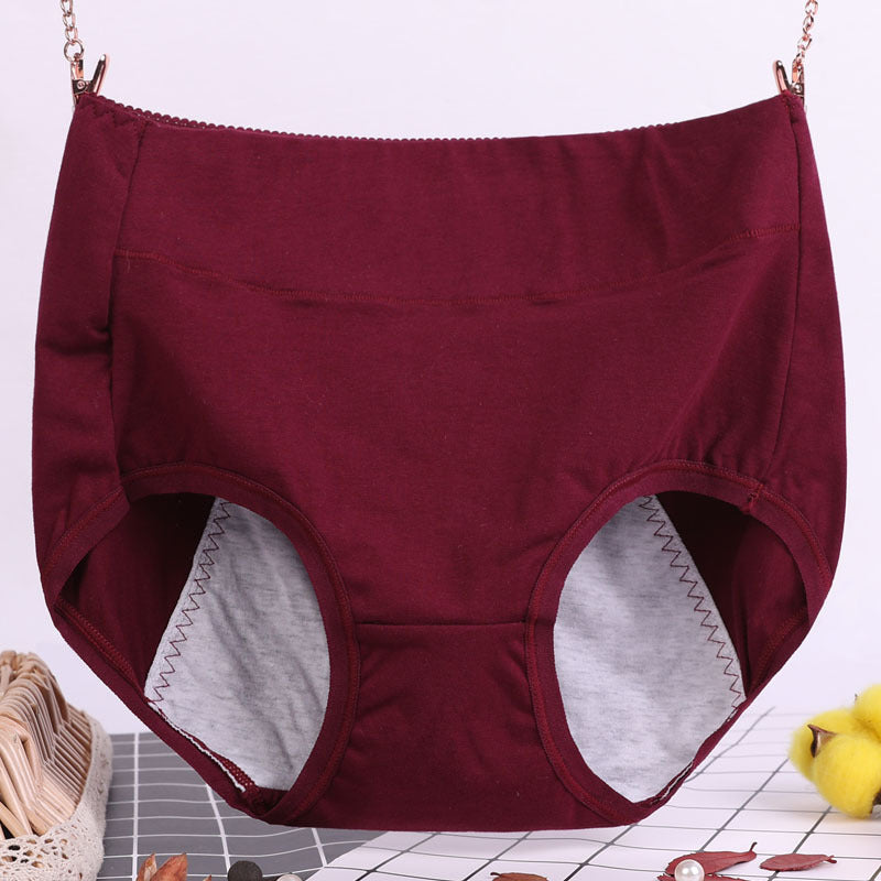 Women's Menstrual Period Leakproof Cotton Underwear - Mubimart -  