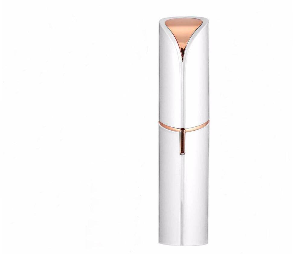 Women's Painless Hair Remover Tools Rechargeable And Battery Model - Mubimart