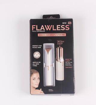 Women's Painless Hair Remover Tools Rechargeable And Battery Model - Mubimart