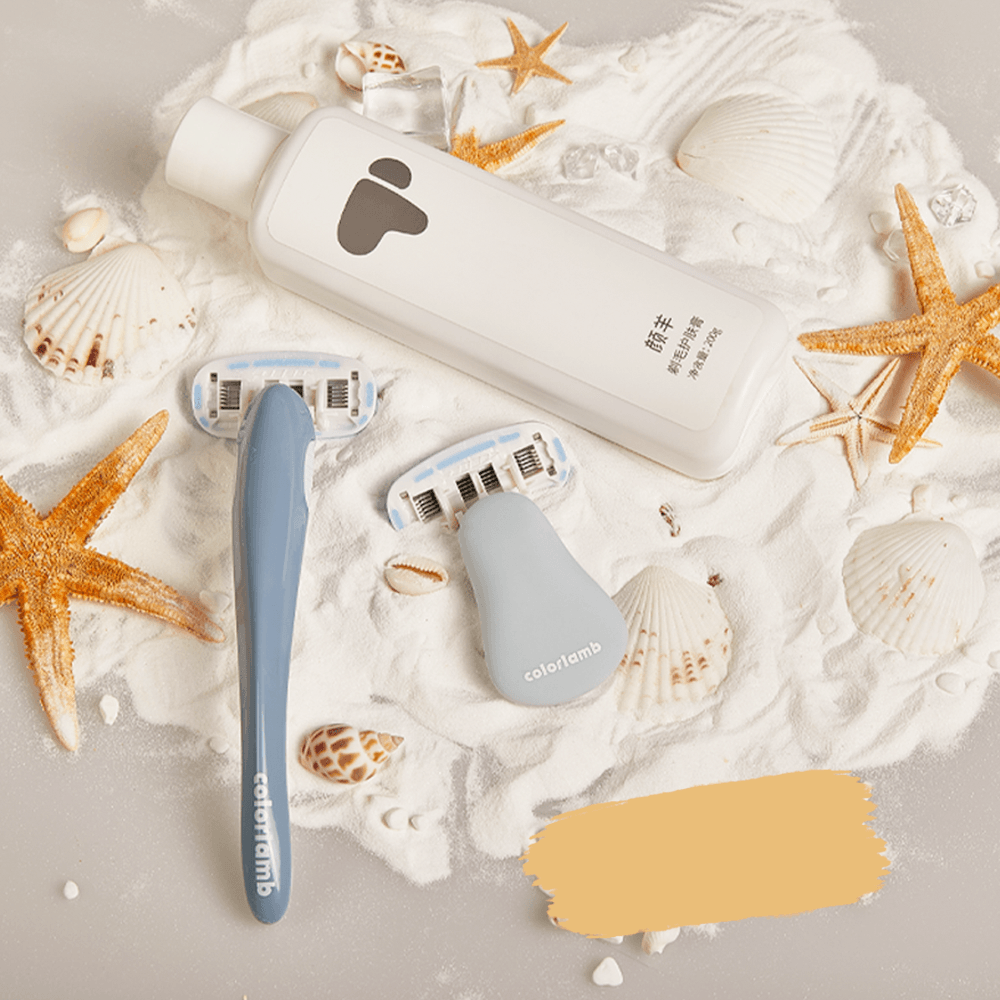 Women's Shaving And Hair Removal Skincare Cream - Mubimart