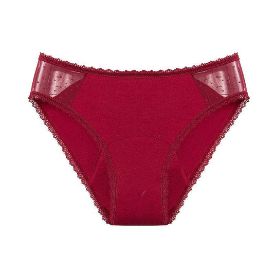 Women's Washable Underwear For Menstrual Period Protection - Mubimart