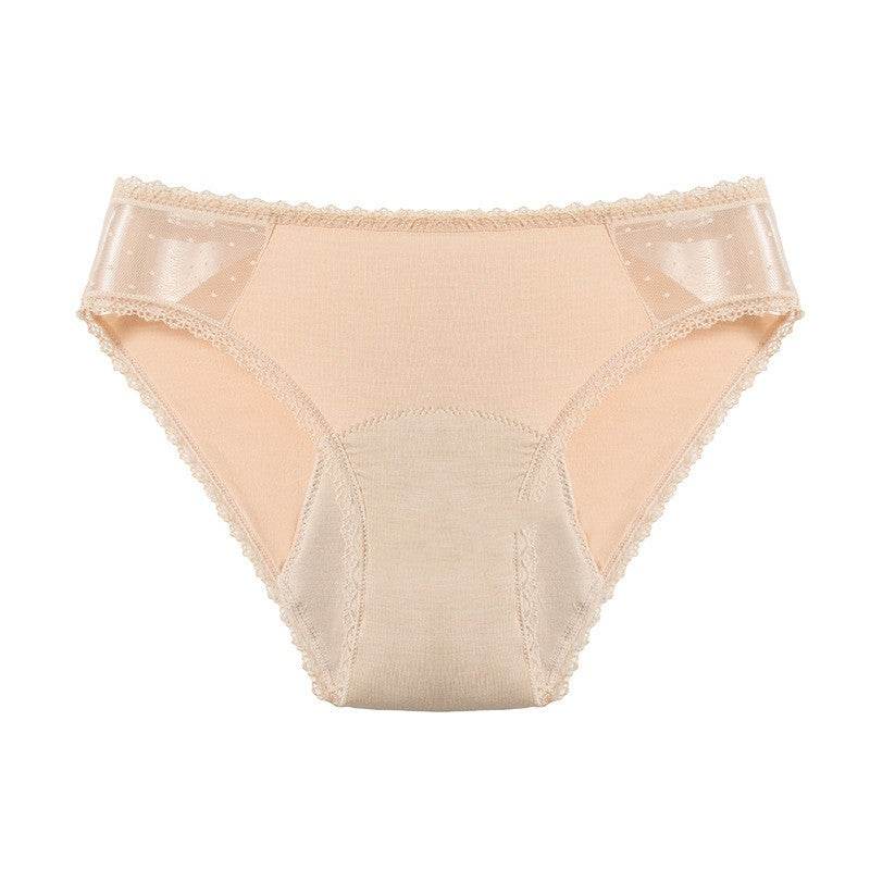 Women's Washable Underwear For Menstrual Period Protection - Mubimart