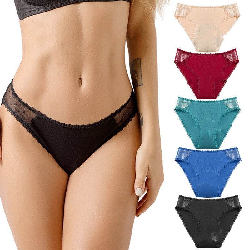 Women's Washable Underwear For Menstrual Period Protection - Mubimart