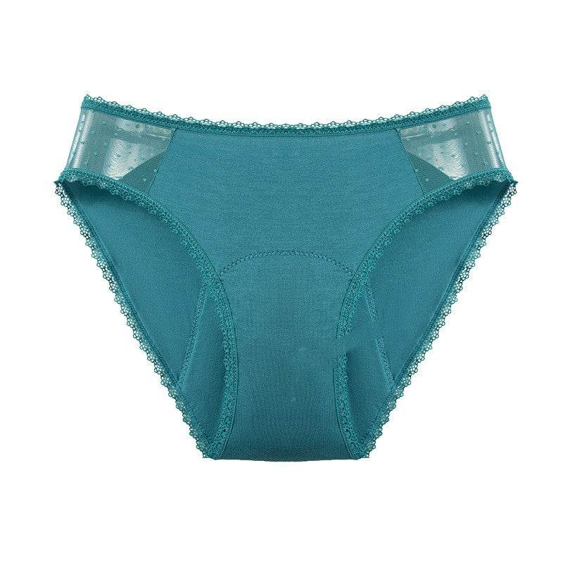 Women's Washable Underwear For Menstrual Period Protection - Mubimart
