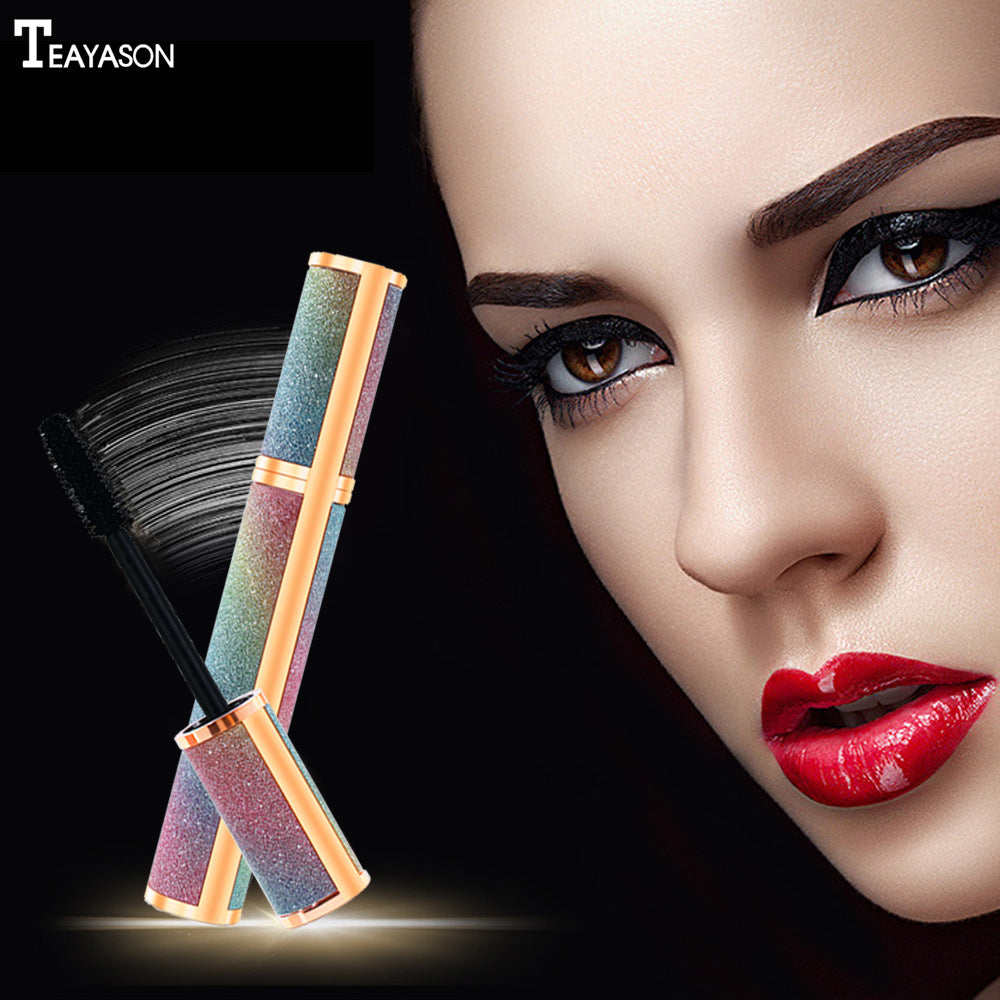 Women's Waterproof Slender Curling Mascara - Mubimart - Mascara 