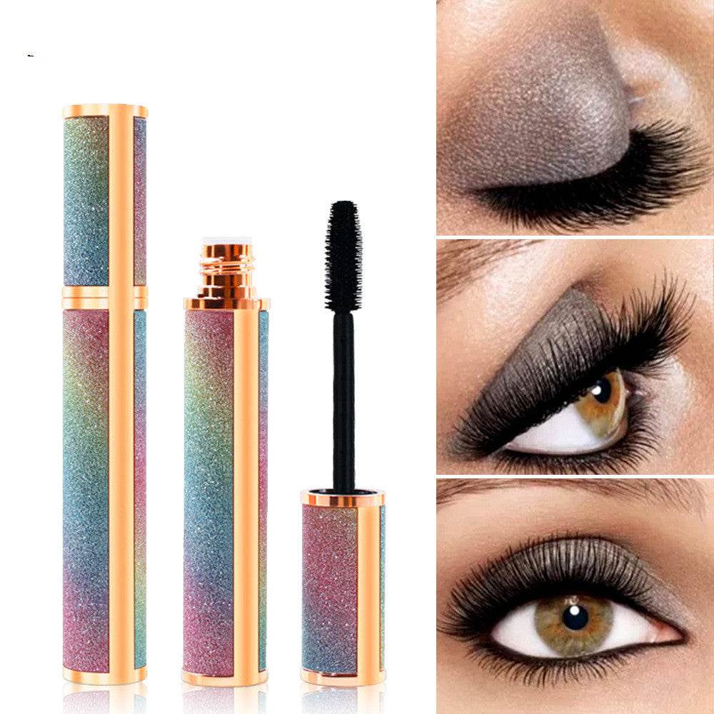 Women's Waterproof Slender Curling Mascara - Mubimart