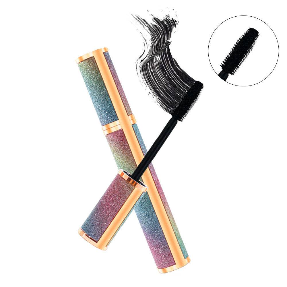Women's Waterproof Slender Curling Mascara - Mubimart