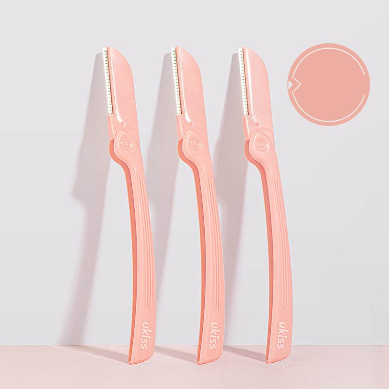 Women's folding eyebrow trimmer - Mubimart