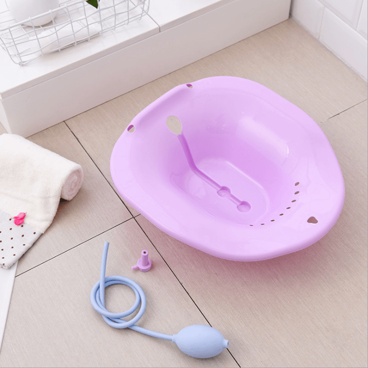 Women's sanitary products bidet free toilet bidet - Mubimart