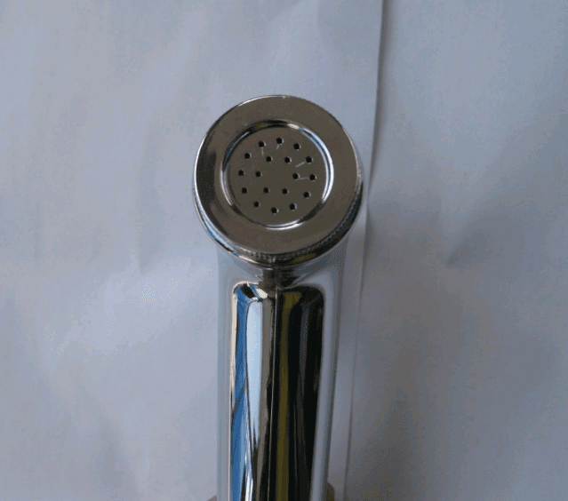Women's wash hose hand shower head clean body bidet cleaning body washing machine - Mubimart