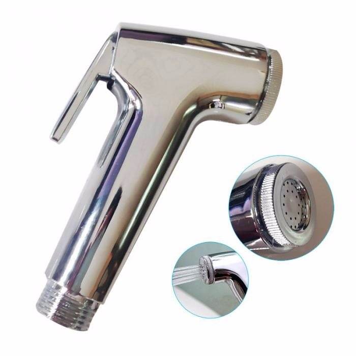 Women's wash hose hand shower head clean body bidet cleaning body washing machine - Mubimart