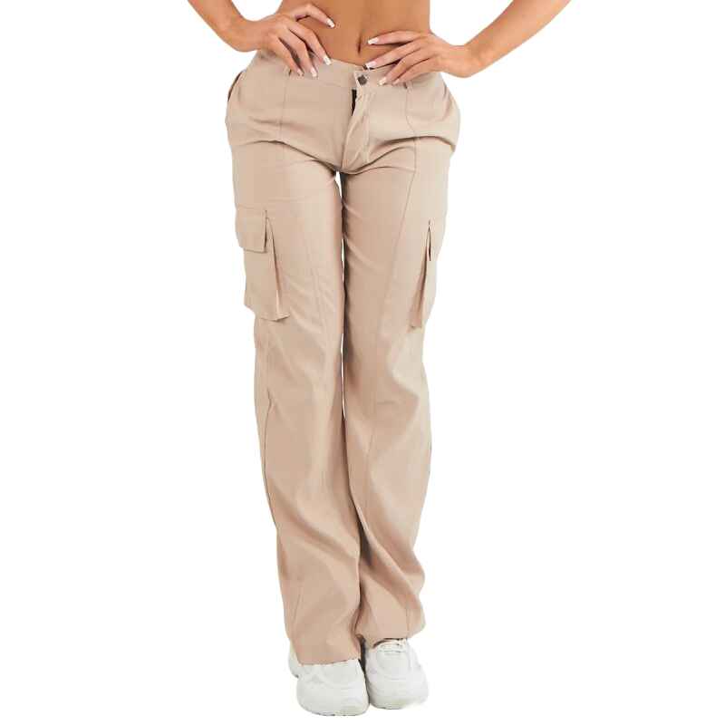 Women Cargo Pants