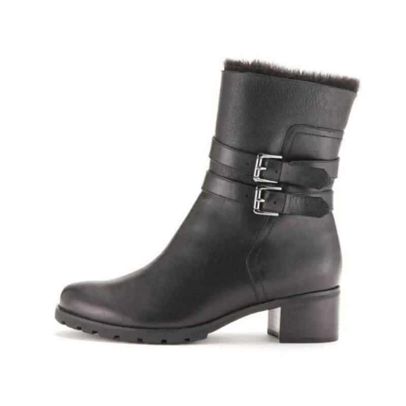 Women Mid Calf Boots