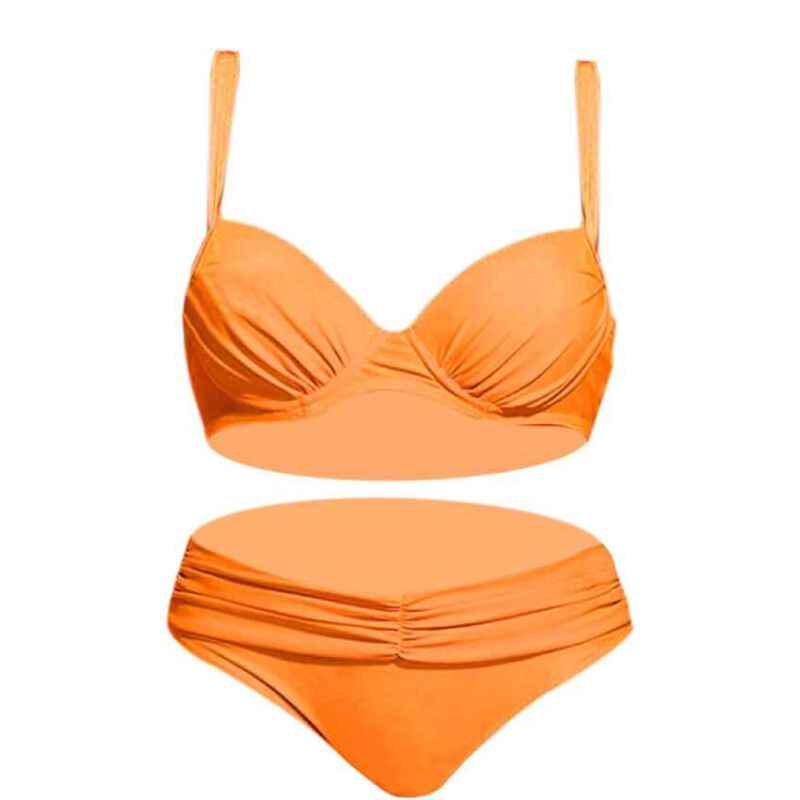 Women Plus Size Bikinis