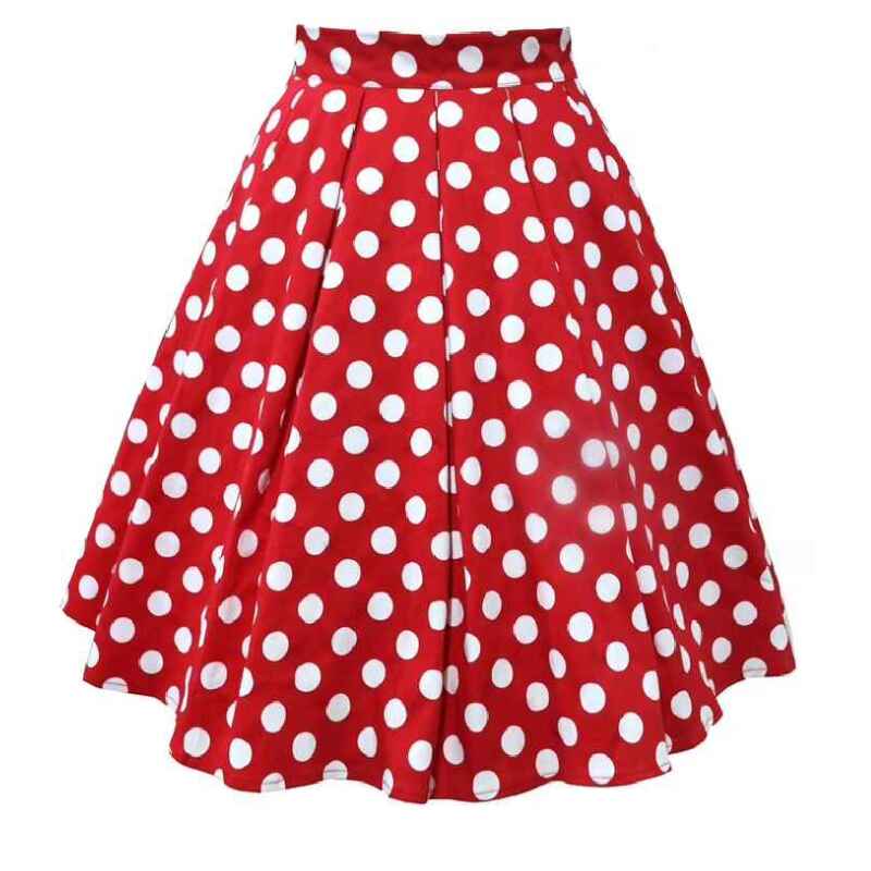Women Plus Size Maxi Skirts