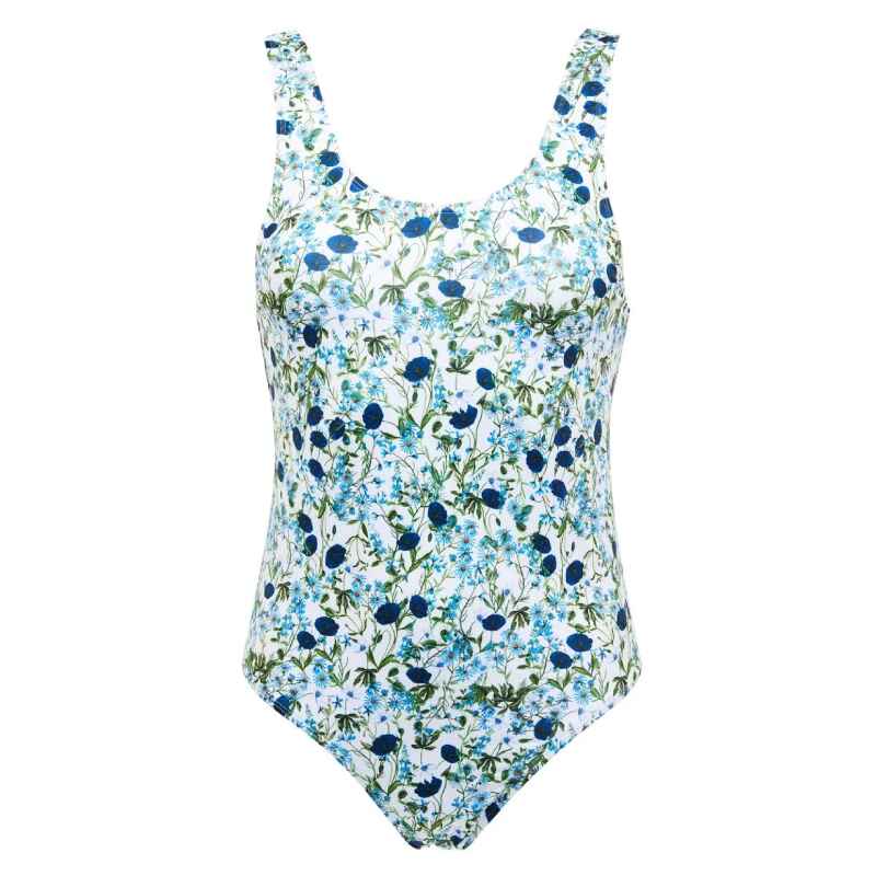 Women Plus Size One-piece Swimsuits