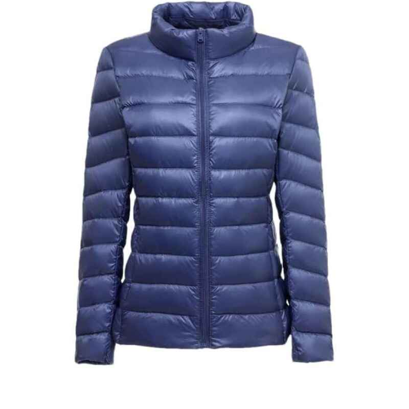 Women Plus Size Puffer Jackets