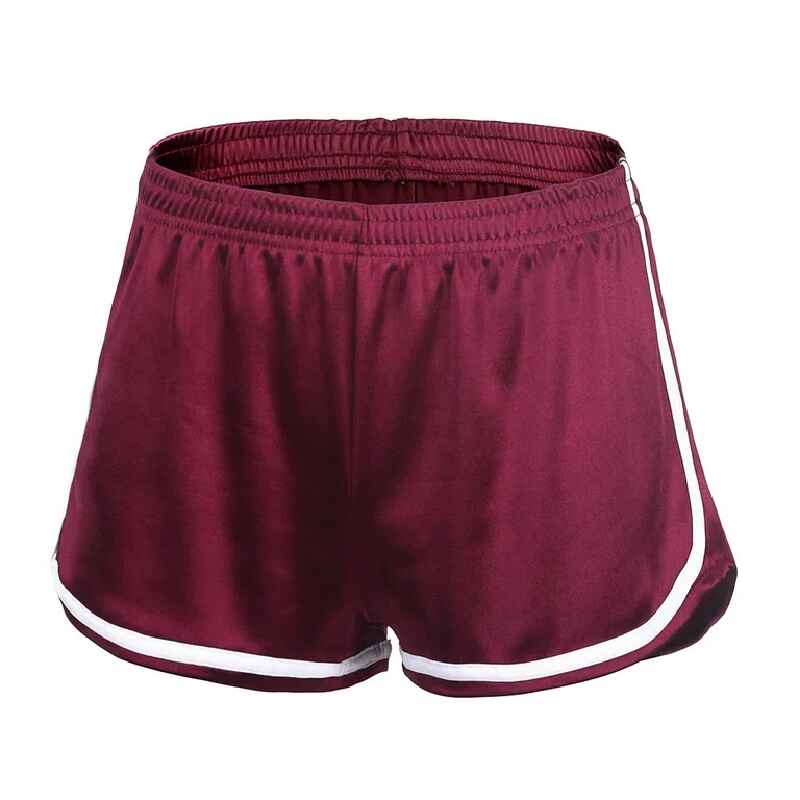 Women Plus Size Workout Shorts