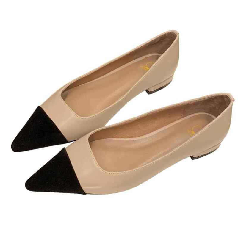 Women Pointed Toe Flats