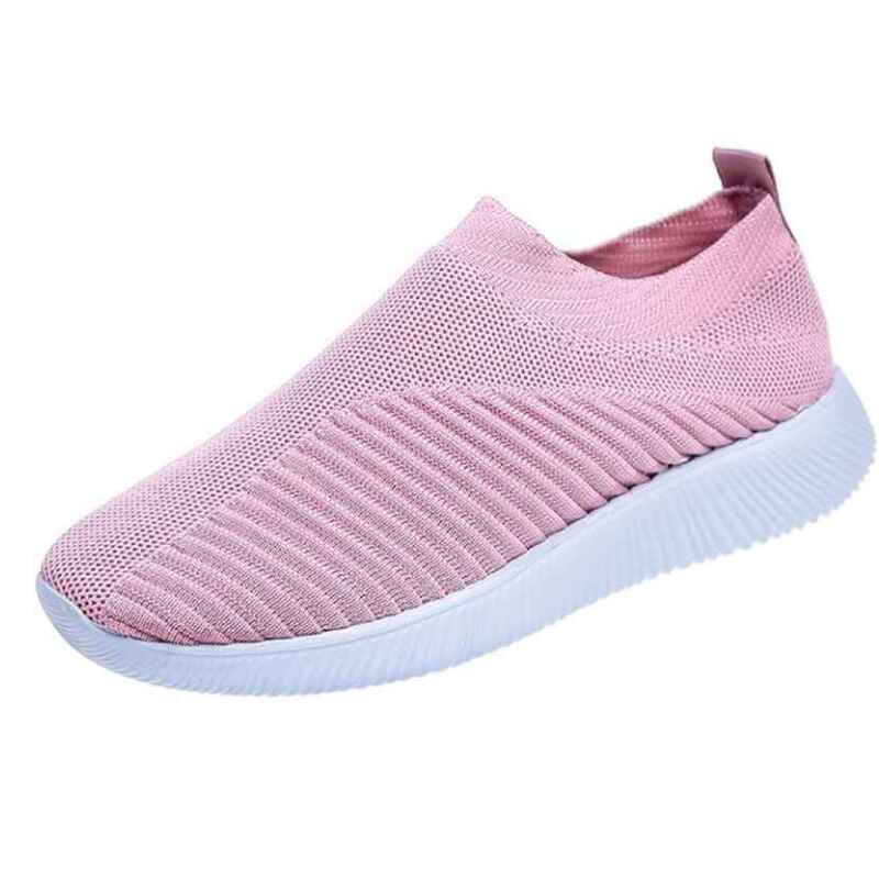 Women Slip On Sneakers