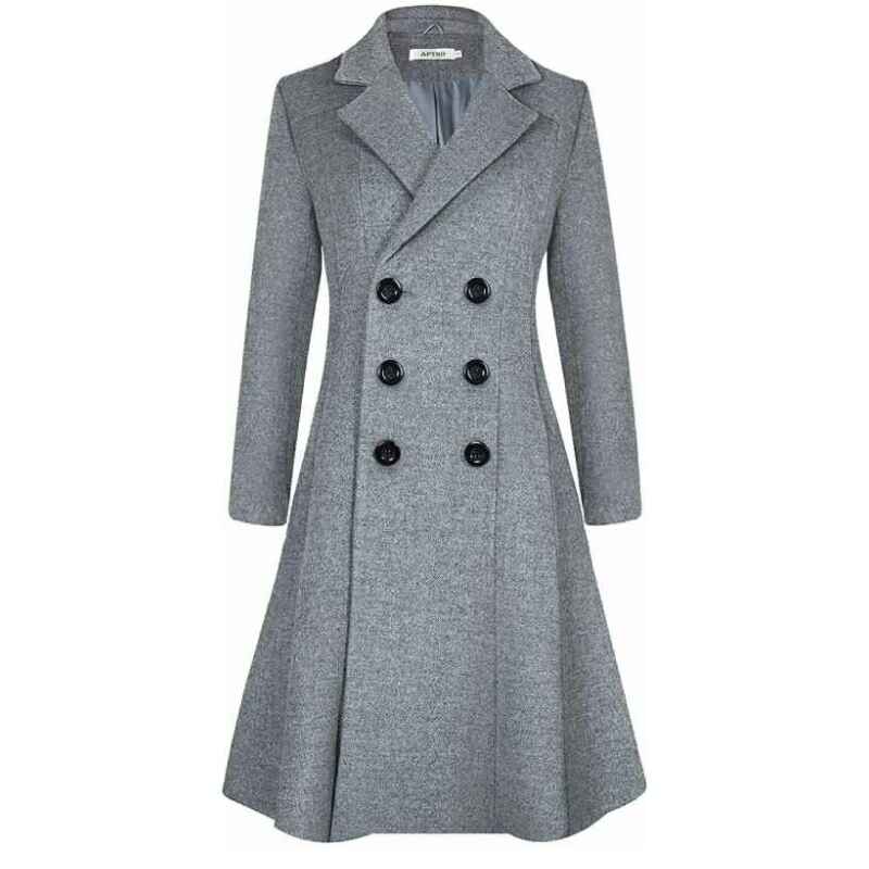 Women Wool Coats