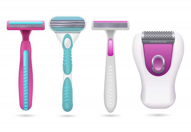 Women's Shave